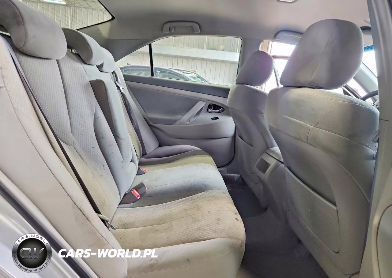 2009 Toyota Camry Le VIN:4T4BE46K29R094612 - 10