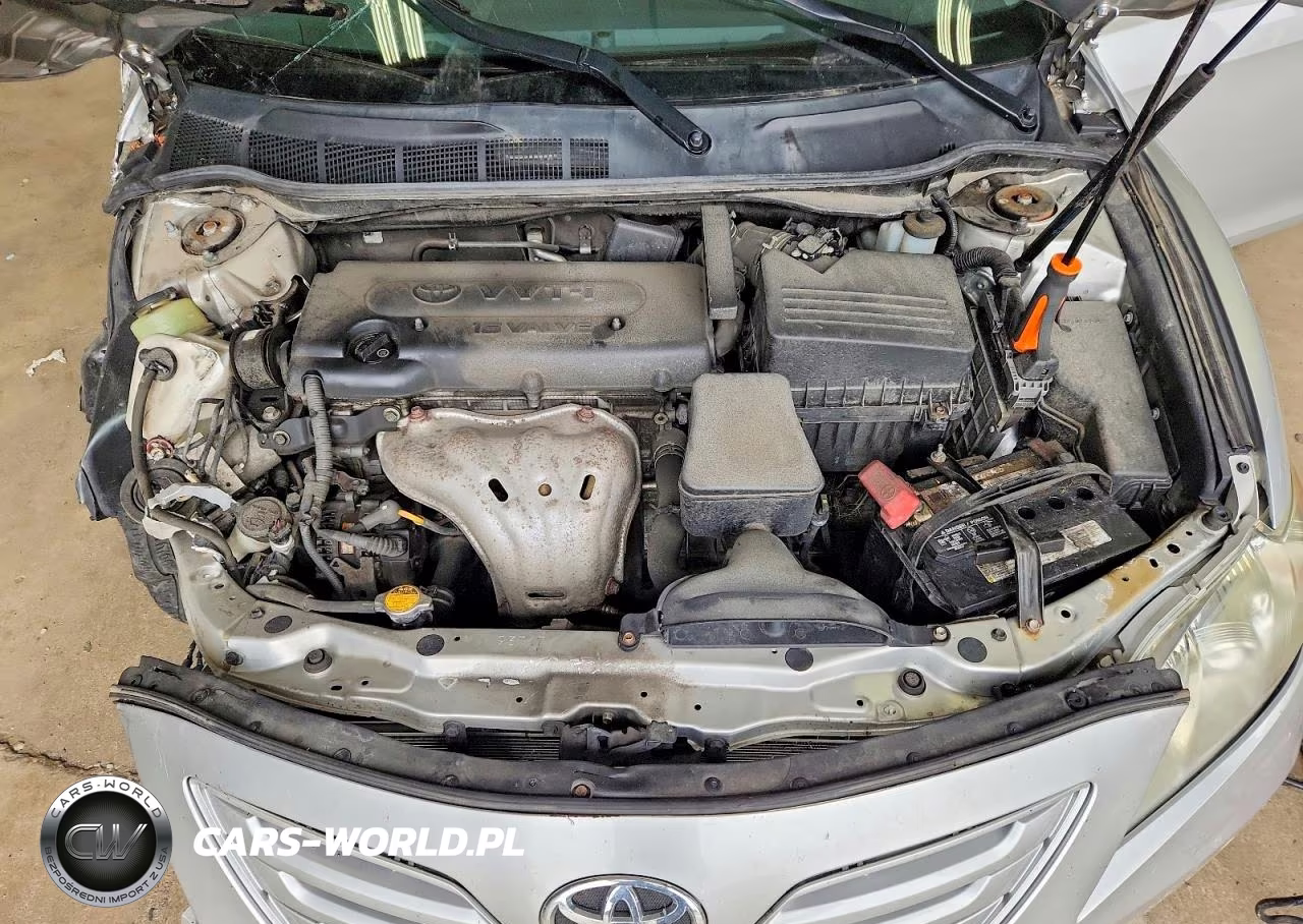 2009 Toyota Camry Le VIN:4T4BE46K29R094612 - 11