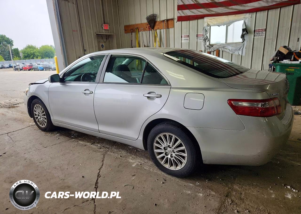 2009 Toyota Camry Le VIN:4T4BE46K29R094612 - 2
