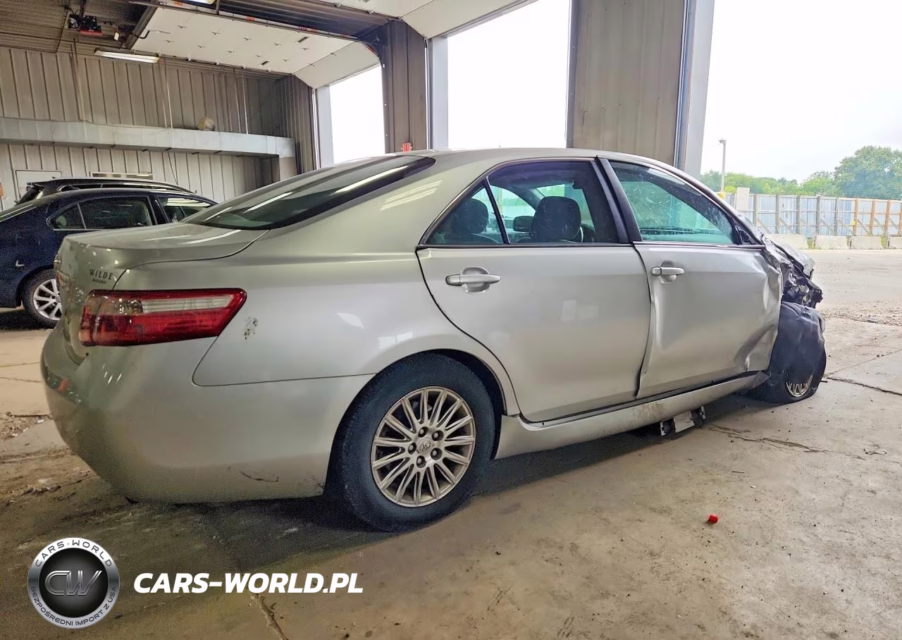 2009 Toyota Camry Le VIN:4T4BE46K29R094612 - 3