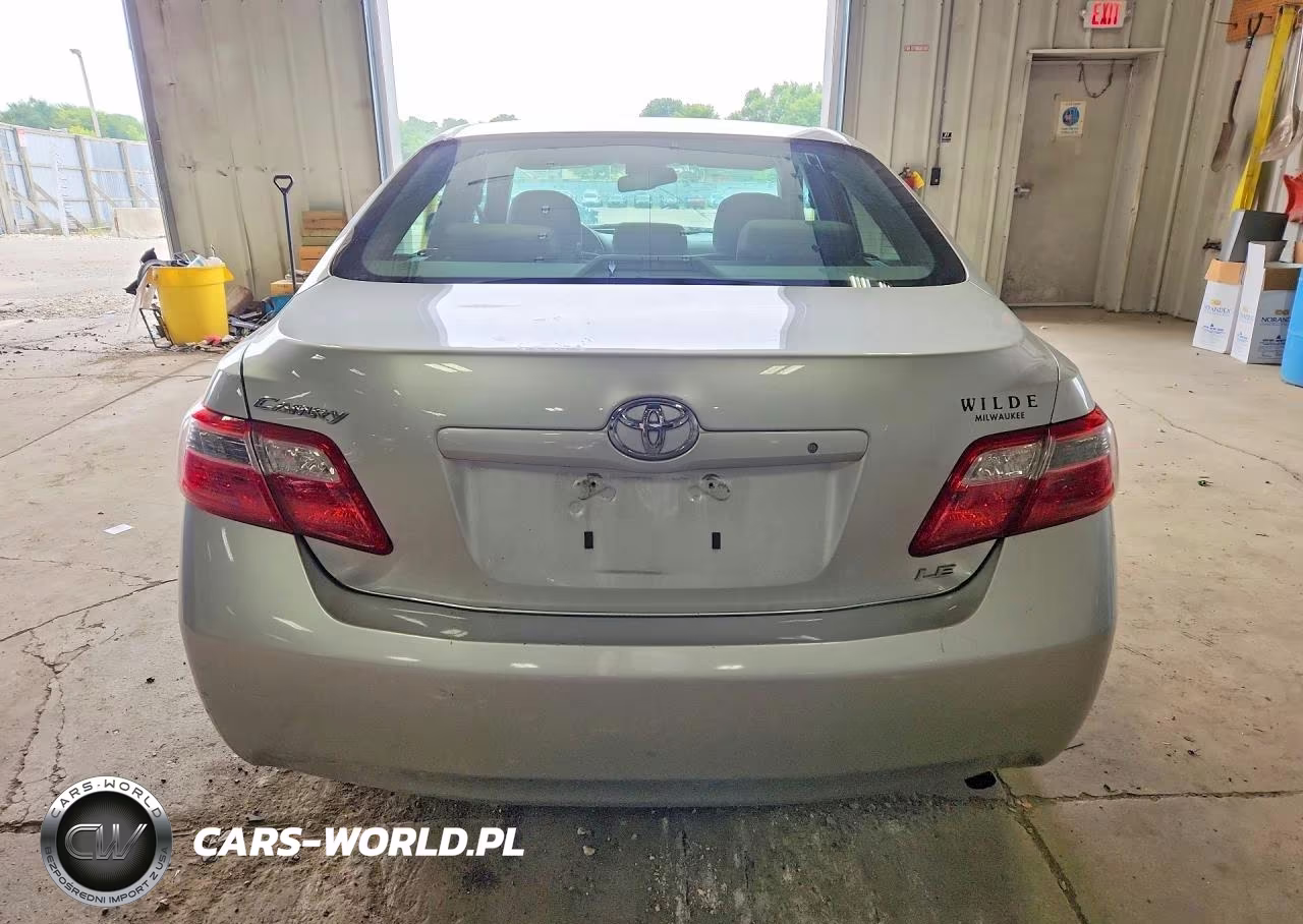 2009 Toyota Camry Le VIN:4T4BE46K29R094612 - 6