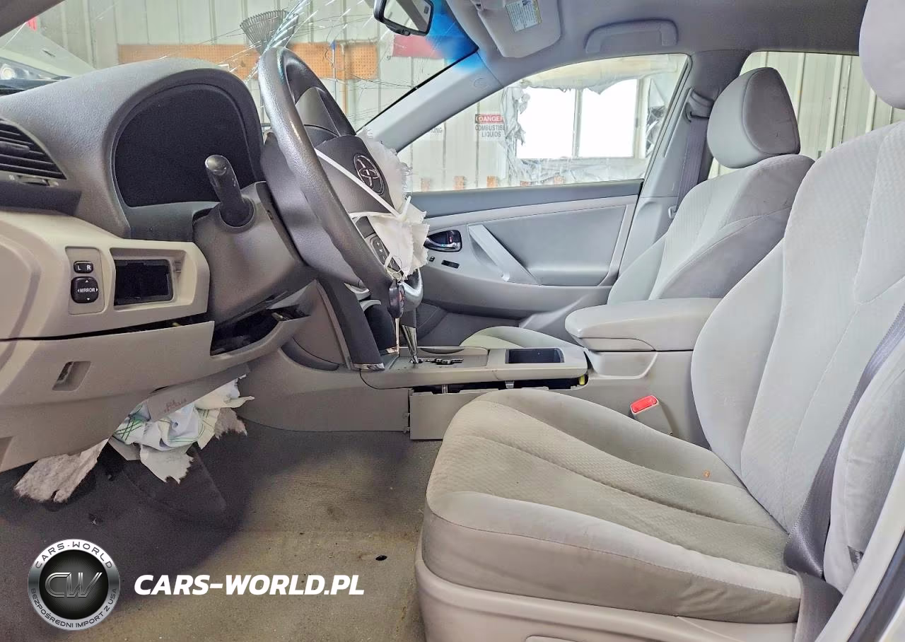 2009 Toyota Camry Le VIN:4T4BE46K29R094612 - 7