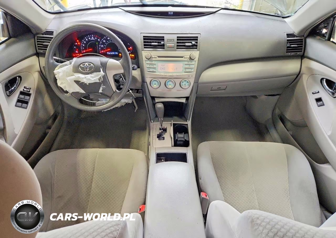 2009 Toyota Camry Le VIN:4T4BE46K29R094612 - 8