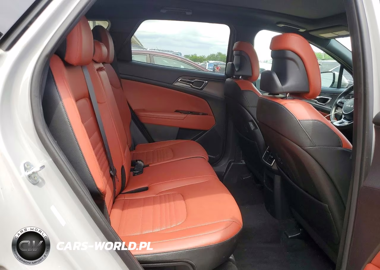 2023 Kia Sportage Sx Prestige VIN:5XYK53AF1PG056483 - 11