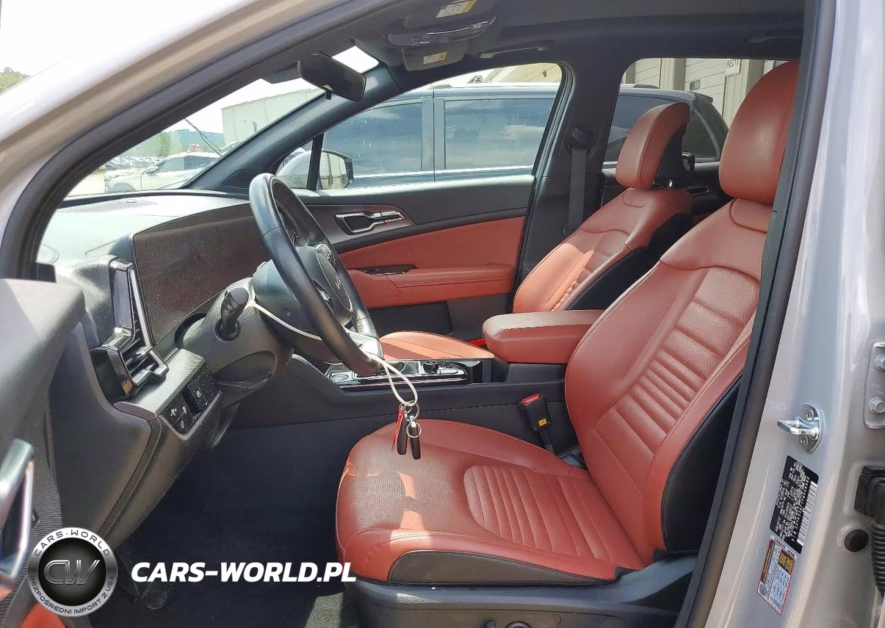 2023 Kia Sportage Sx Prestige VIN:5XYK53AF1PG056483 - 7