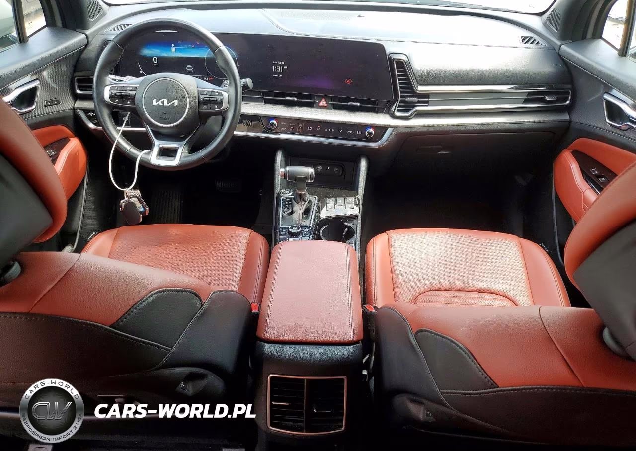 2023 Kia Sportage Sx Prestige VIN:5XYK53AF1PG056483 - 8