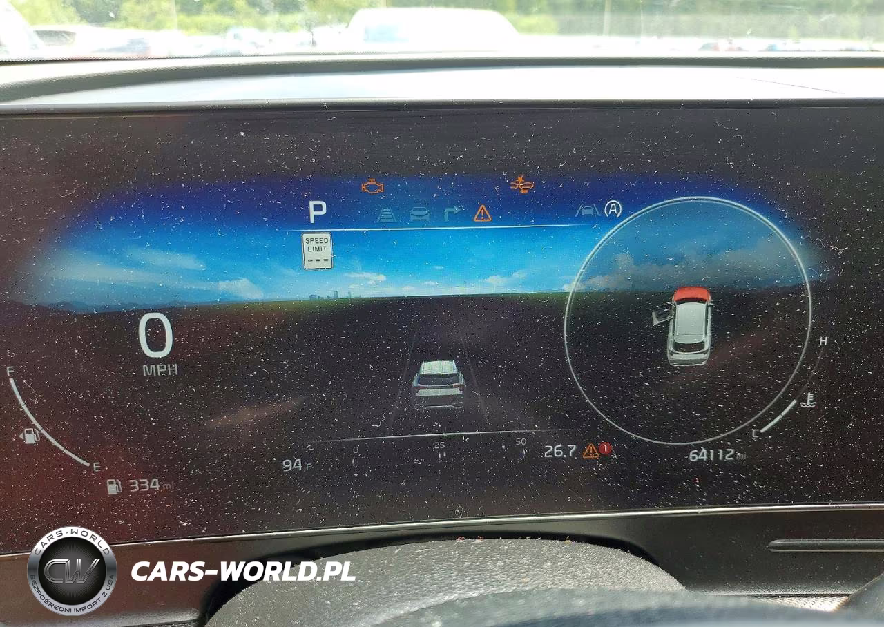 2023 Kia Sportage Sx Prestige VIN:5XYK53AF1PG056483 - 9