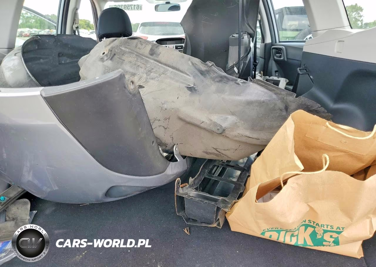 2016 Subaru Forester 2.5I VIN:JF2SJABC9GH438757 - 13