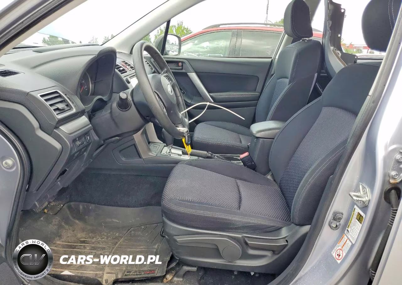 2016 Subaru Forester 2.5I VIN:JF2SJABC9GH438757 - 7