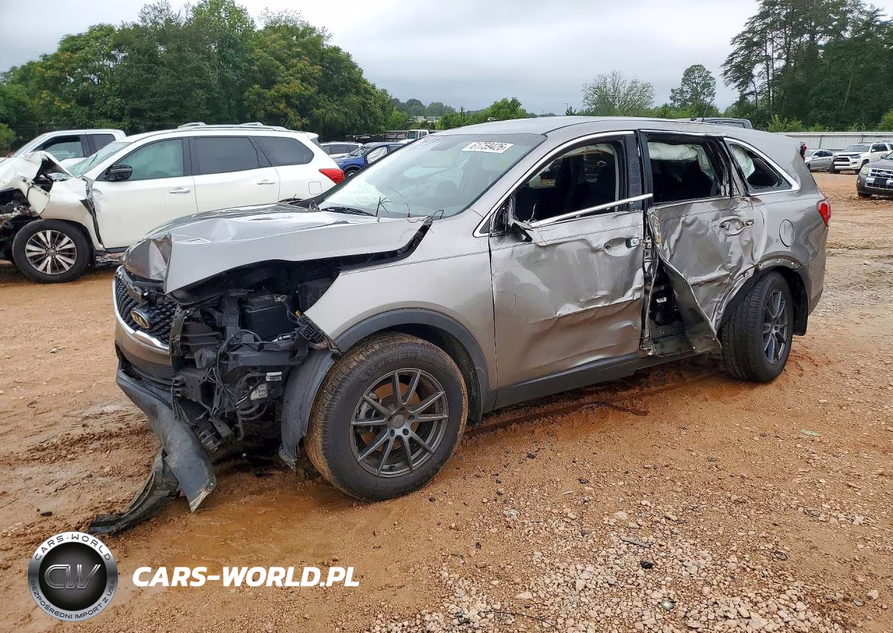 2017 Kia Sorento L – zdjęcie 1 z 13