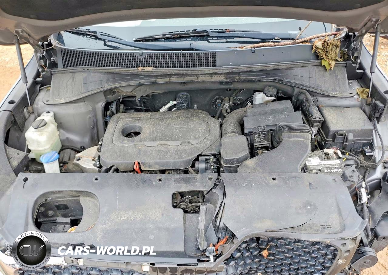 2017 Kia Sorento L VIN:5XYPG4A38HG261215 - 12