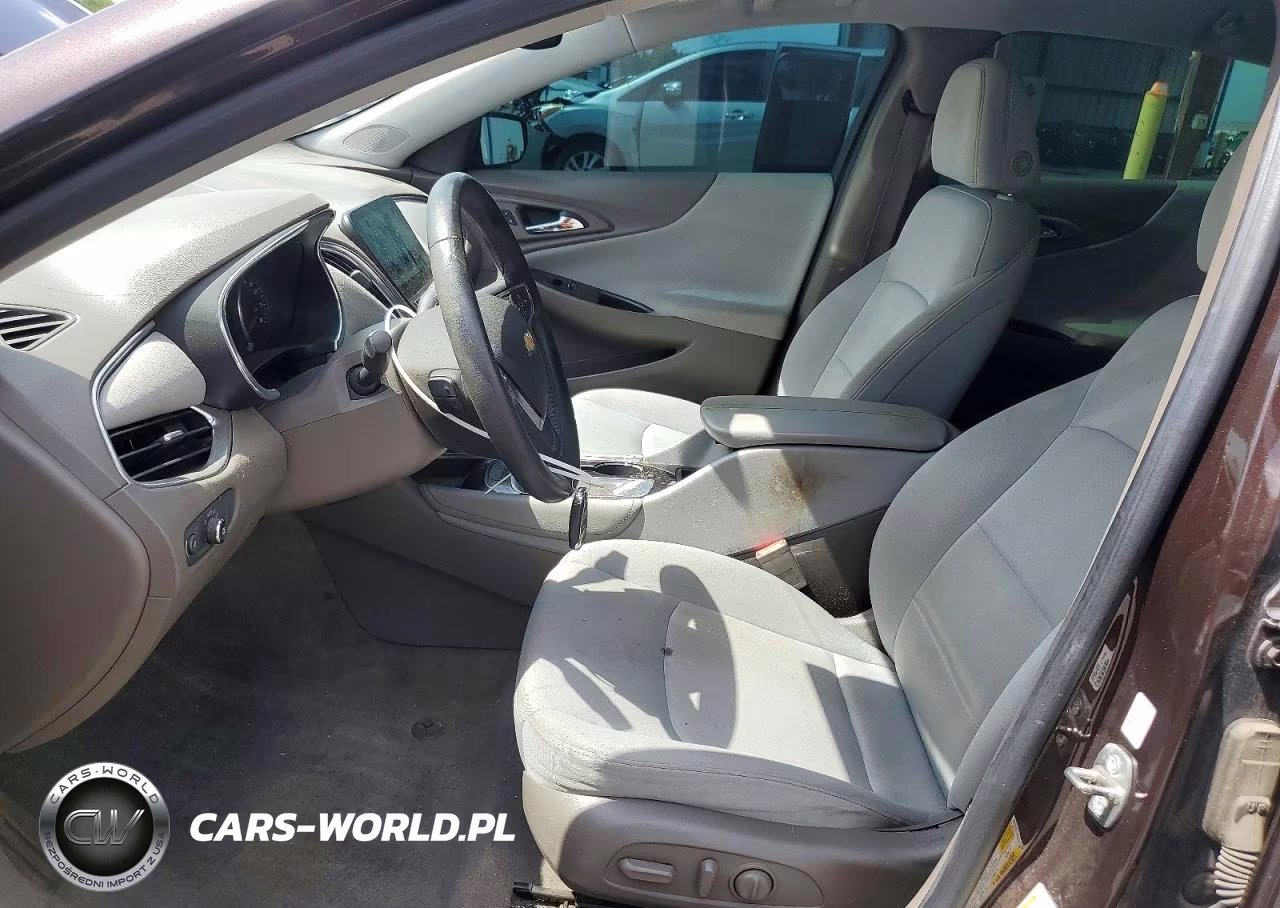 2016 Chevrolet Malibu Lt VIN:1G1ZE5ST7GF203805 - 7