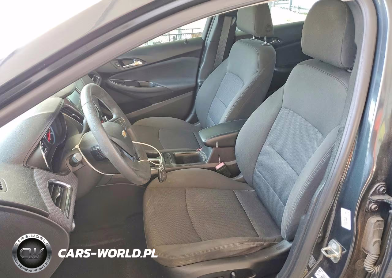 2018 Chevrolet Cruze Lt VIN:1G1BE5SM4J7154381 - 7