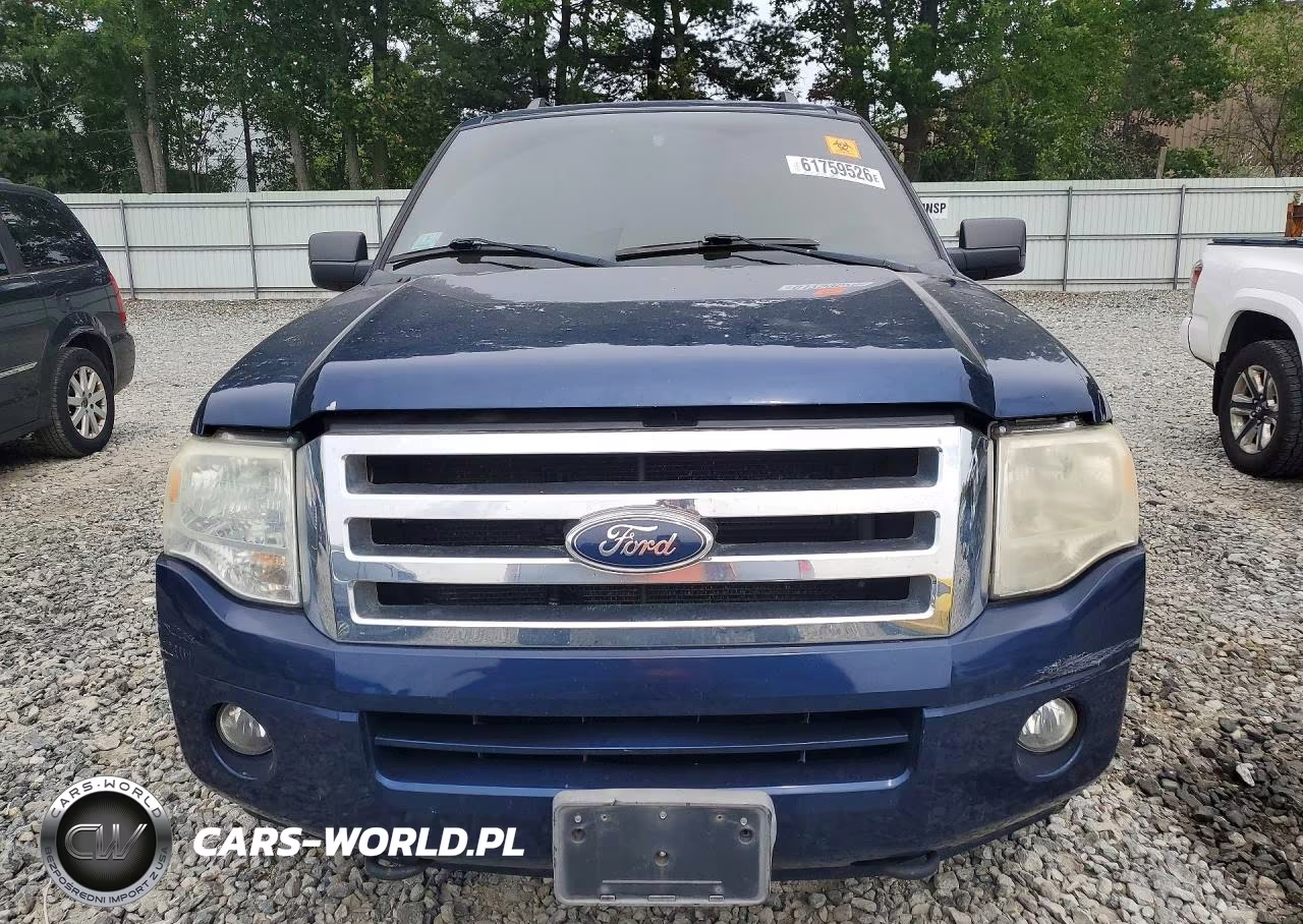 2008 Ford Expedition Xlt VIN:1FMFU16518LA26765 - 5