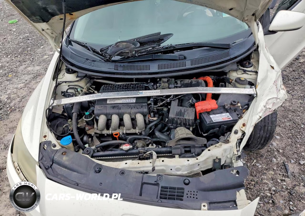 2011 Honda Cr-Z Ex VIN:JHMZF1D68BS005110 - 12