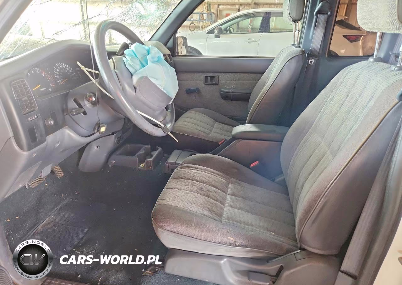 1998 Toyota Tacoma Base VIN:4TAVL52N2WZ098290 - 7