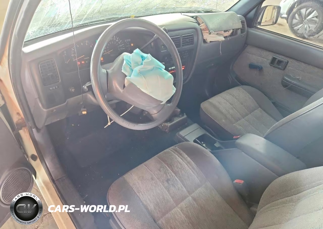 1998 Toyota Tacoma Base VIN:4TAVL52N2WZ098290 - 8