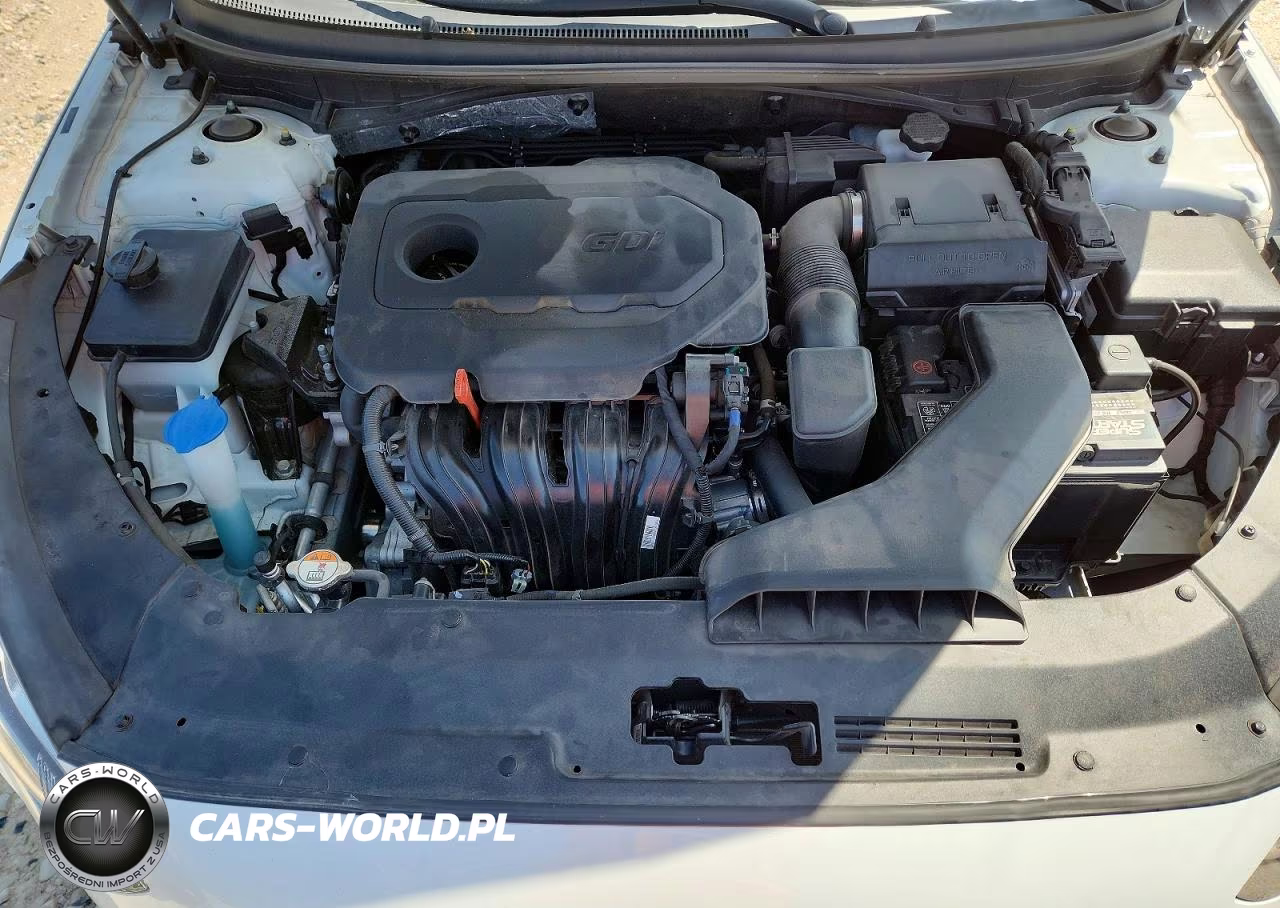 2018 Hyundai Sonata Se VIN:5NPE24AF0JH697703 - 11