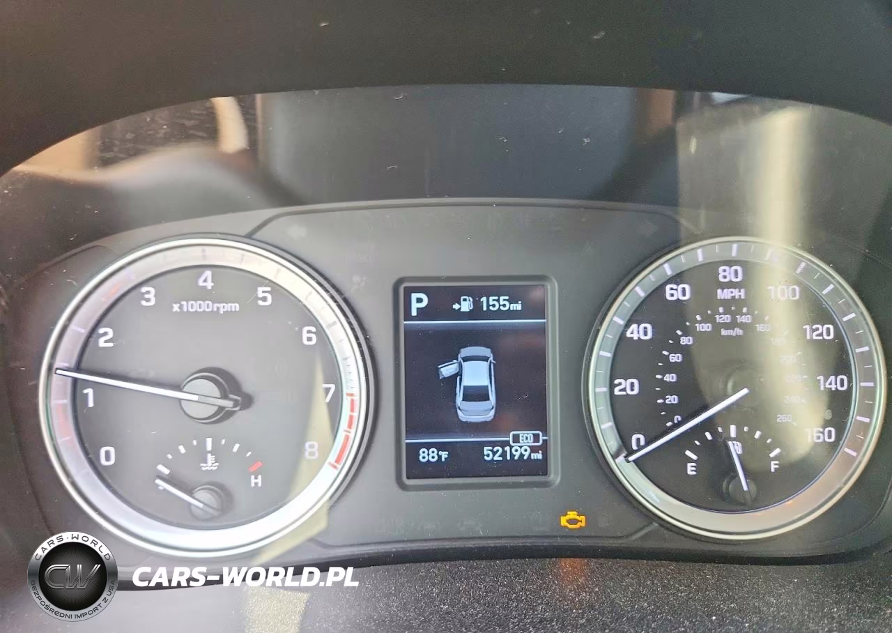2018 Hyundai Sonata Se VIN:5NPE24AF0JH697703 - 9