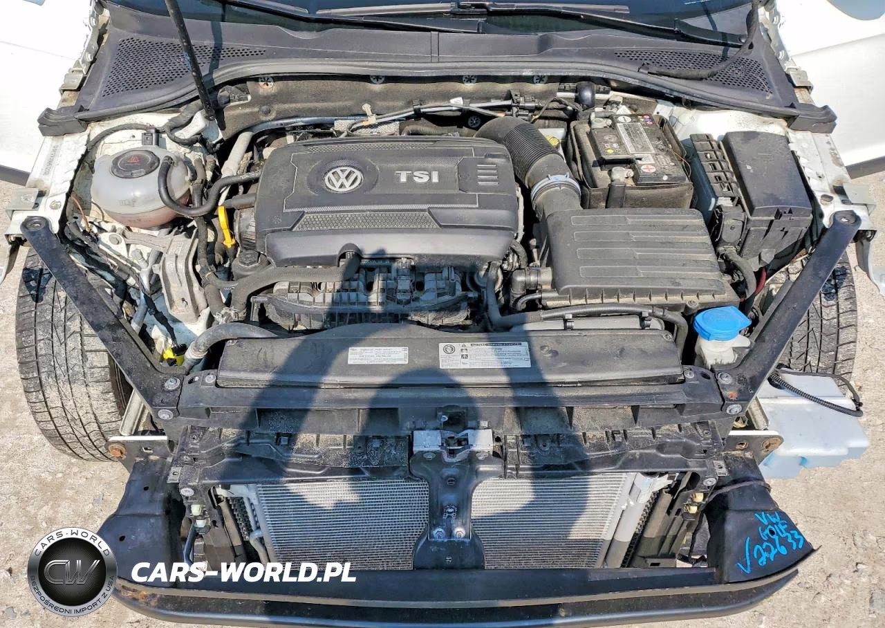 2019 Volkswagen Golf Alltrack S VIN:3VWM17AUXKM512032 - 11