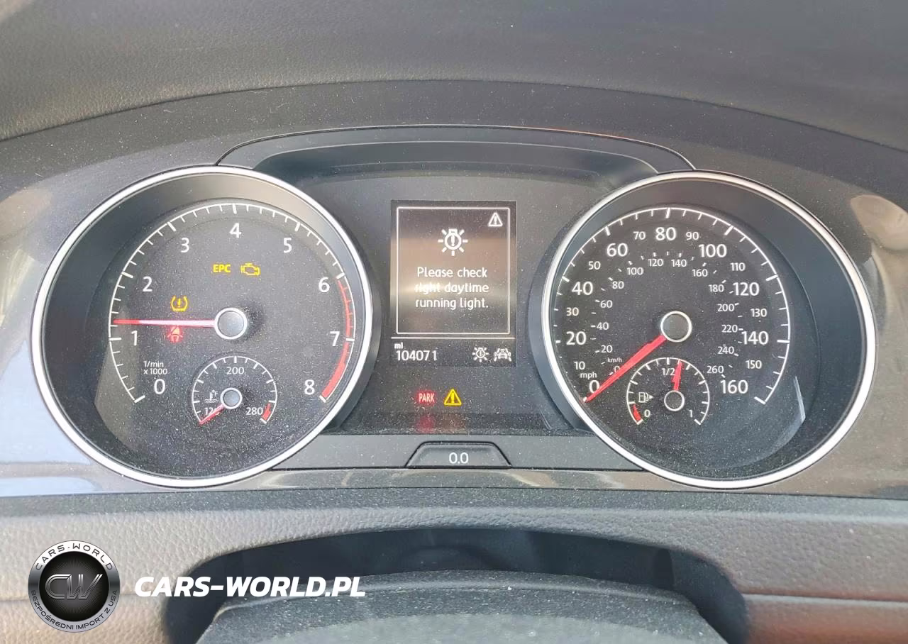 2019 Volkswagen Golf Alltrack S VIN:3VWM17AUXKM512032 - 9