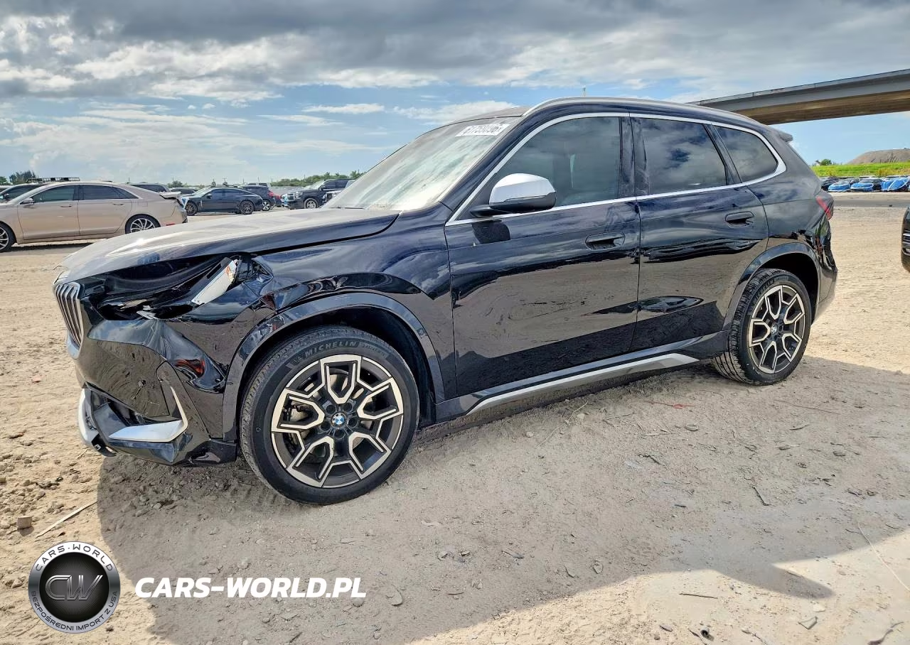 2024 BMW X1 xDrive28I