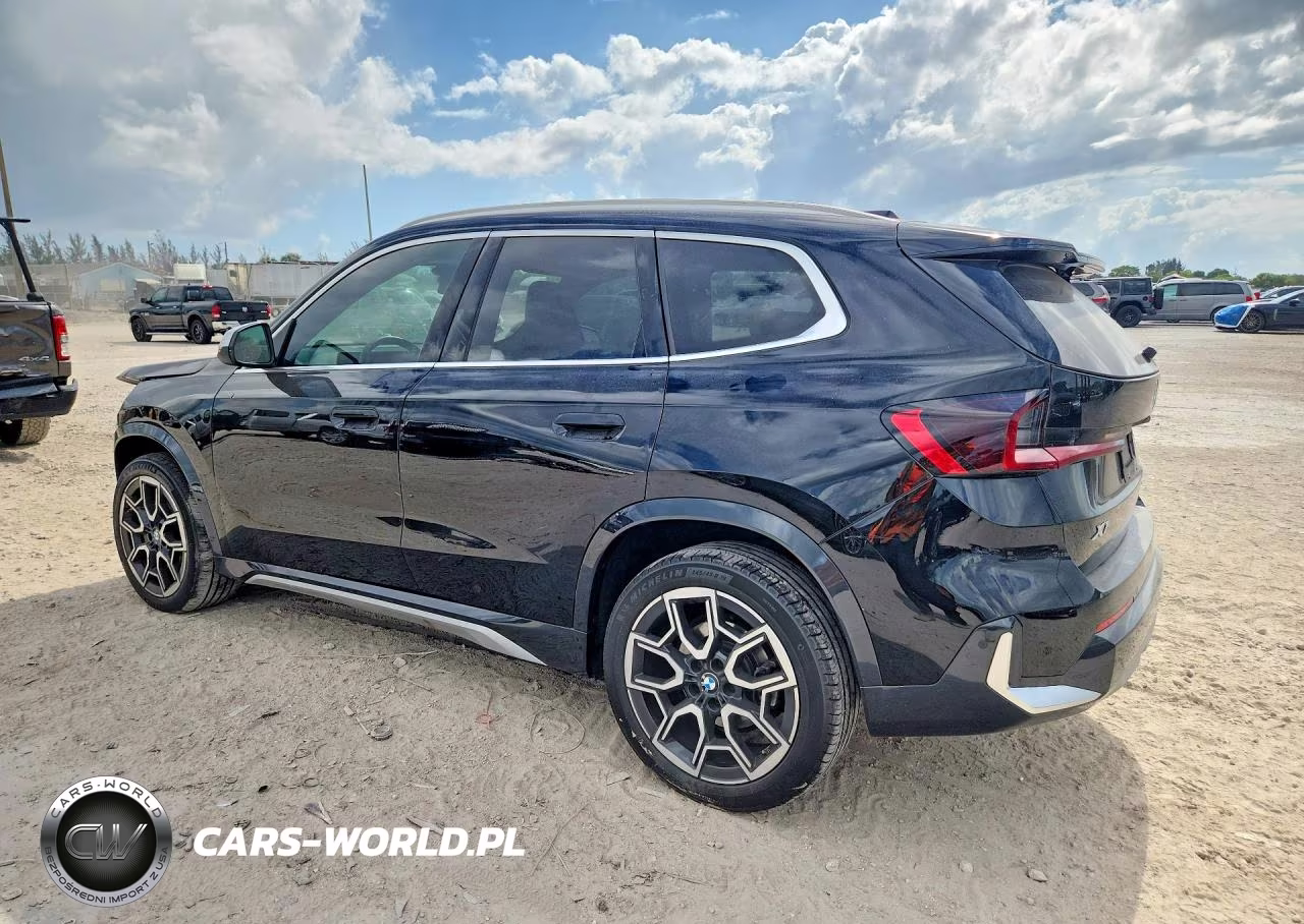 2024 BMW X1 xDrive28I VIN:WBX73EF06R5Z40932 - 2