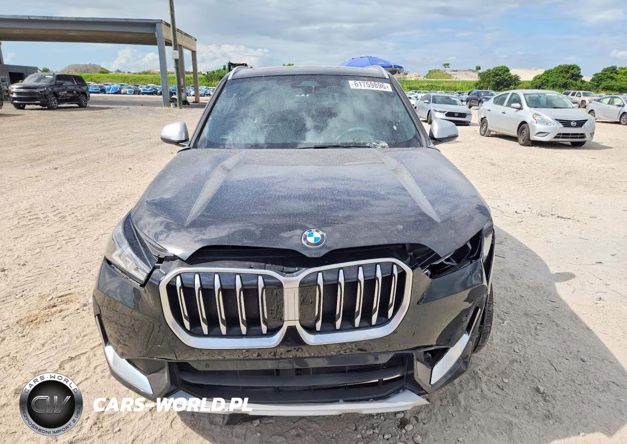 2024 BMW X1 xDrive28I VIN:WBX73EF06R5Z40932 - 5