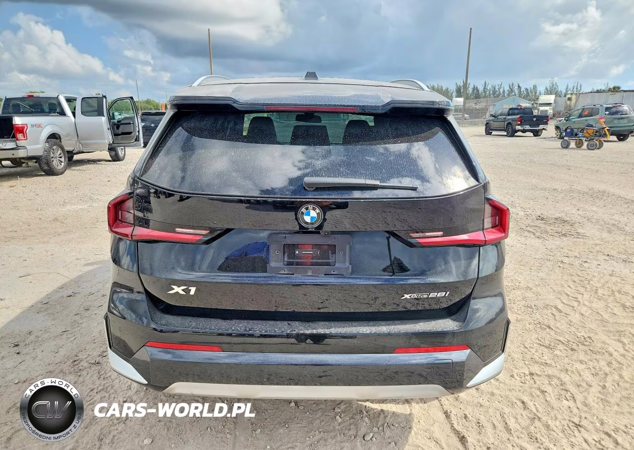 2024 BMW X1 xDrive28I VIN:WBX73EF06R5Z40932 - 6