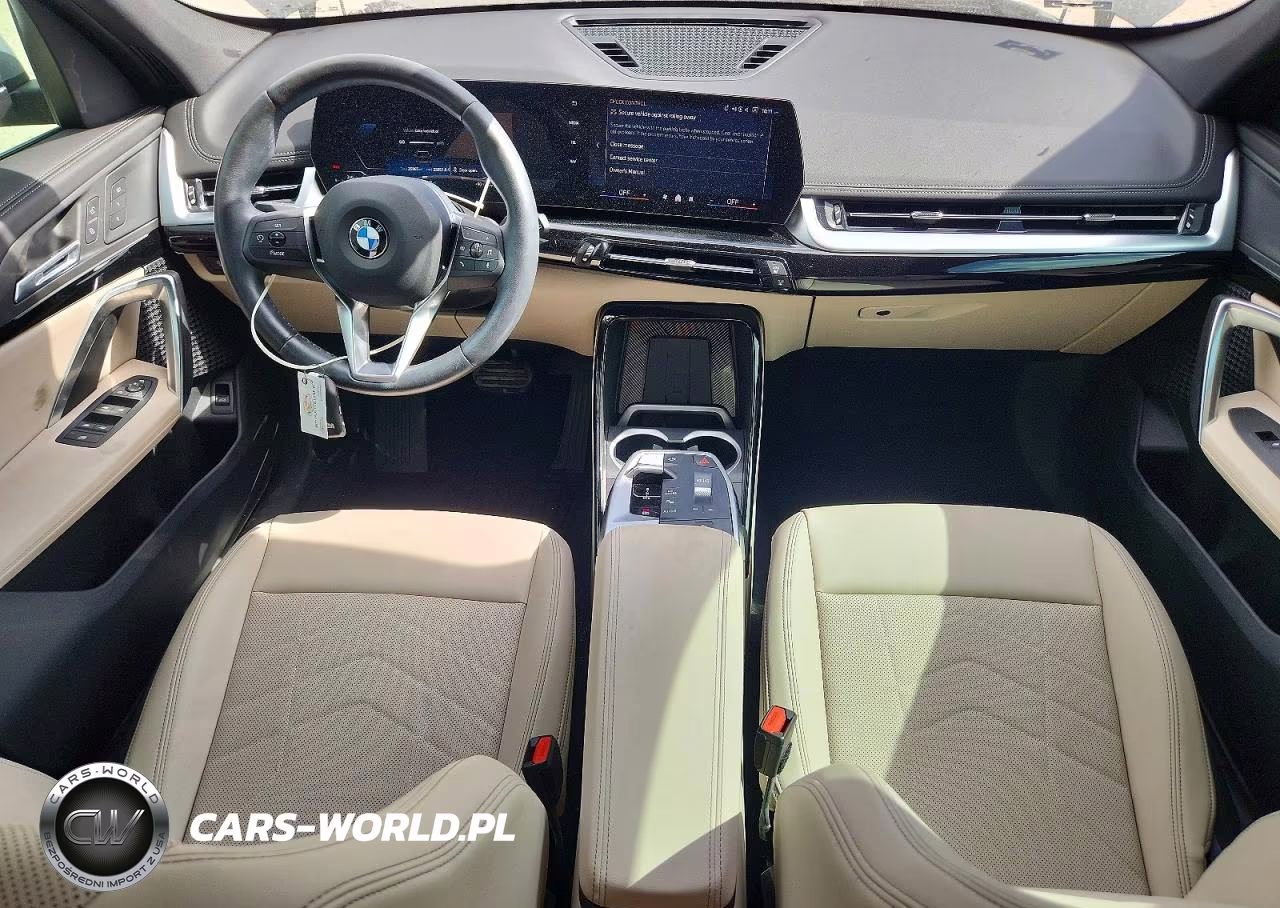 2024 BMW X1 xDrive28I VIN:WBX73EF06R5Z40932 - 8