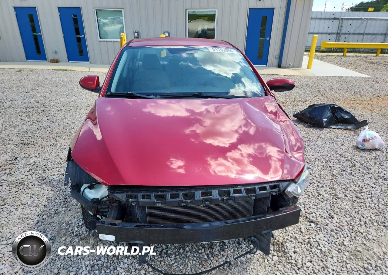 2017 Hyundai Elantra Se VIN:5NPD84LF6HH025761 - 5