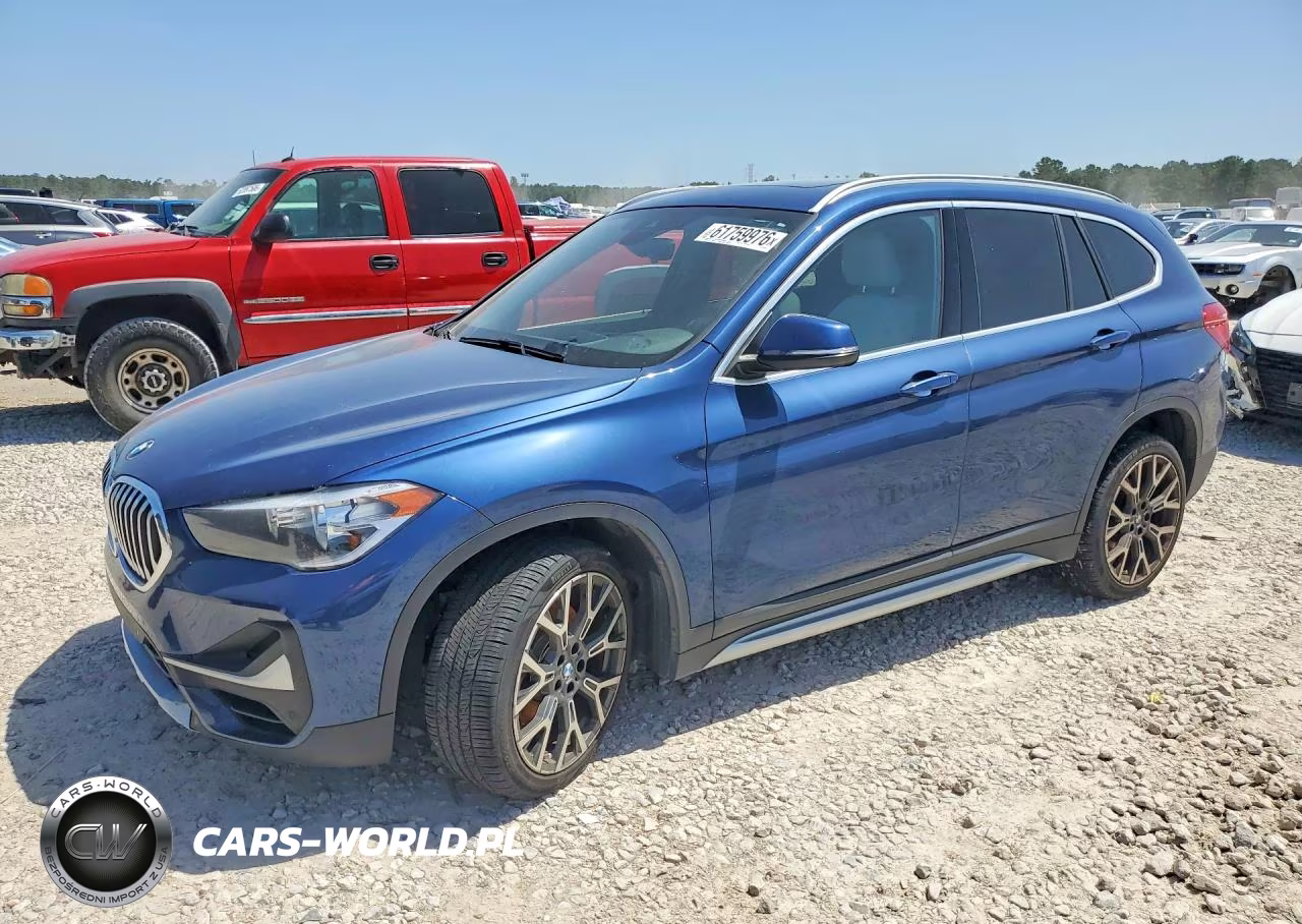 2021 BMW X1 Sdrive28I