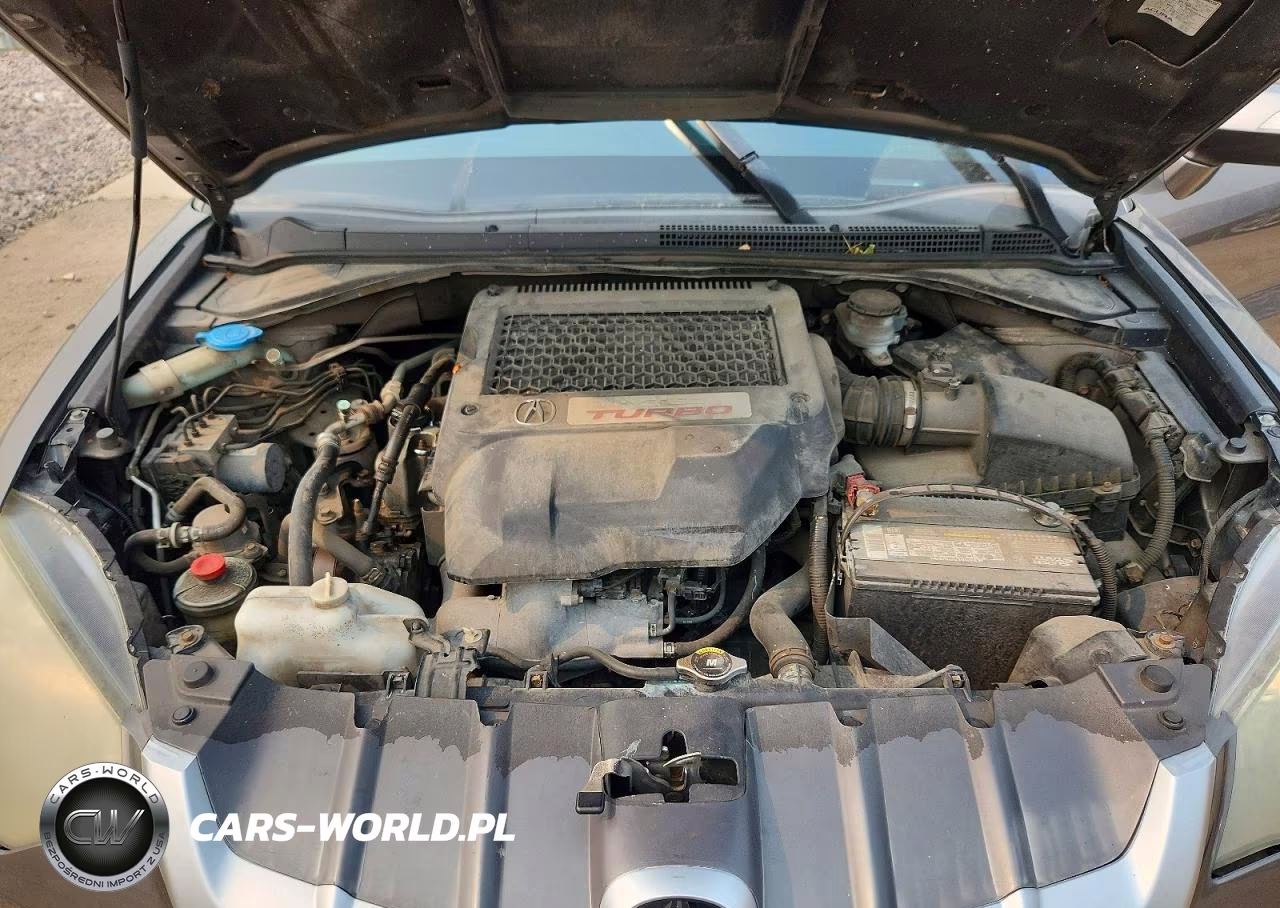 2007 Acura Rdx Technology VIN:5J8TB18507A016489 - 11