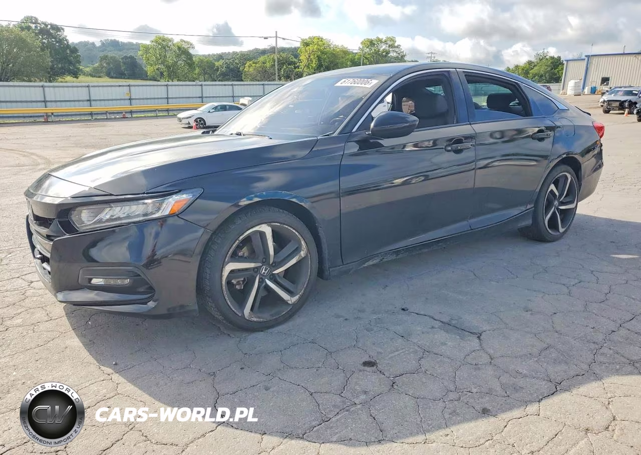 2020 Honda Accord Sport