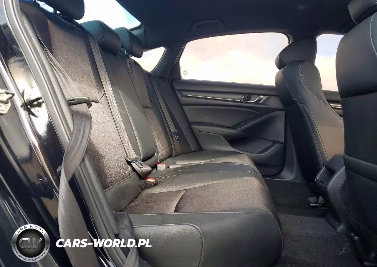 2020 Honda Accord Sport VIN:1HGCV1F36LA002986 - 10