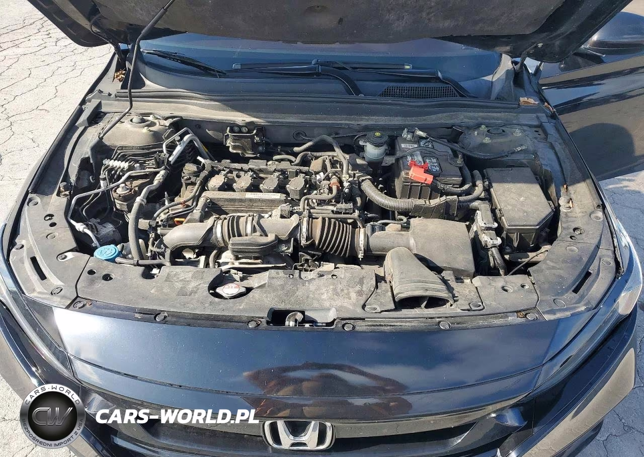 2020 Honda Accord Sport VIN:1HGCV1F36LA002986 - 11