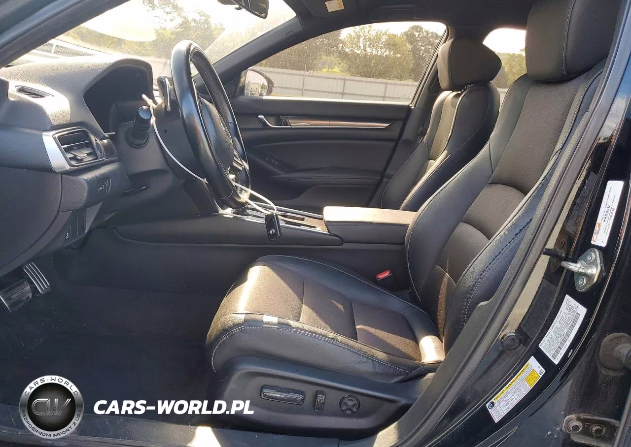 2020 Honda Accord Sport VIN:1HGCV1F36LA002986 - 7