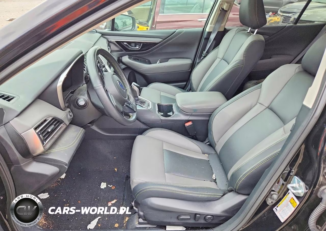 2024 Subaru Outback Onyx Edition VIN:4S4BTALC7R3300749 - 7