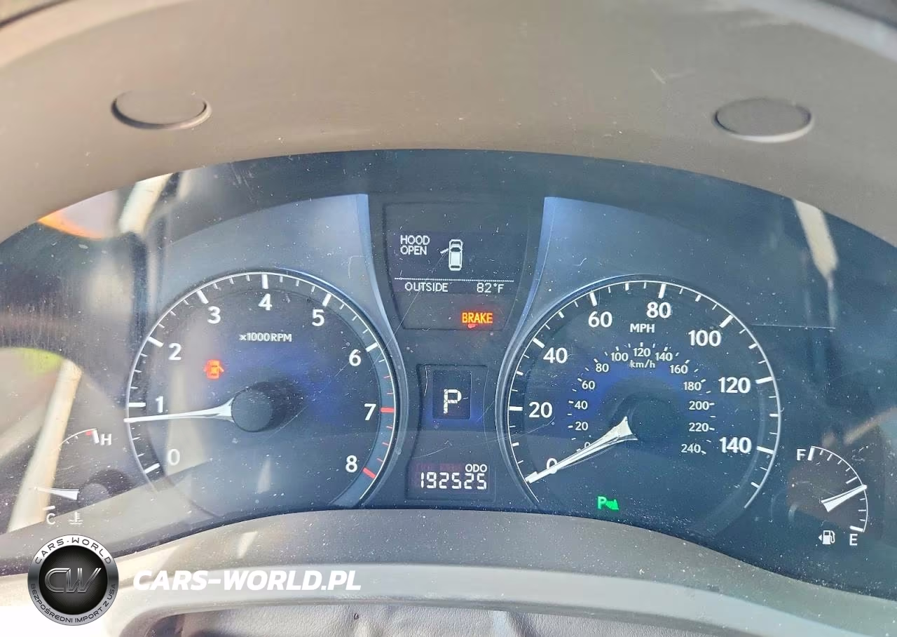 2010 Lexus Rx 350 VIN:2T2BK1BA6AC027947 - 9