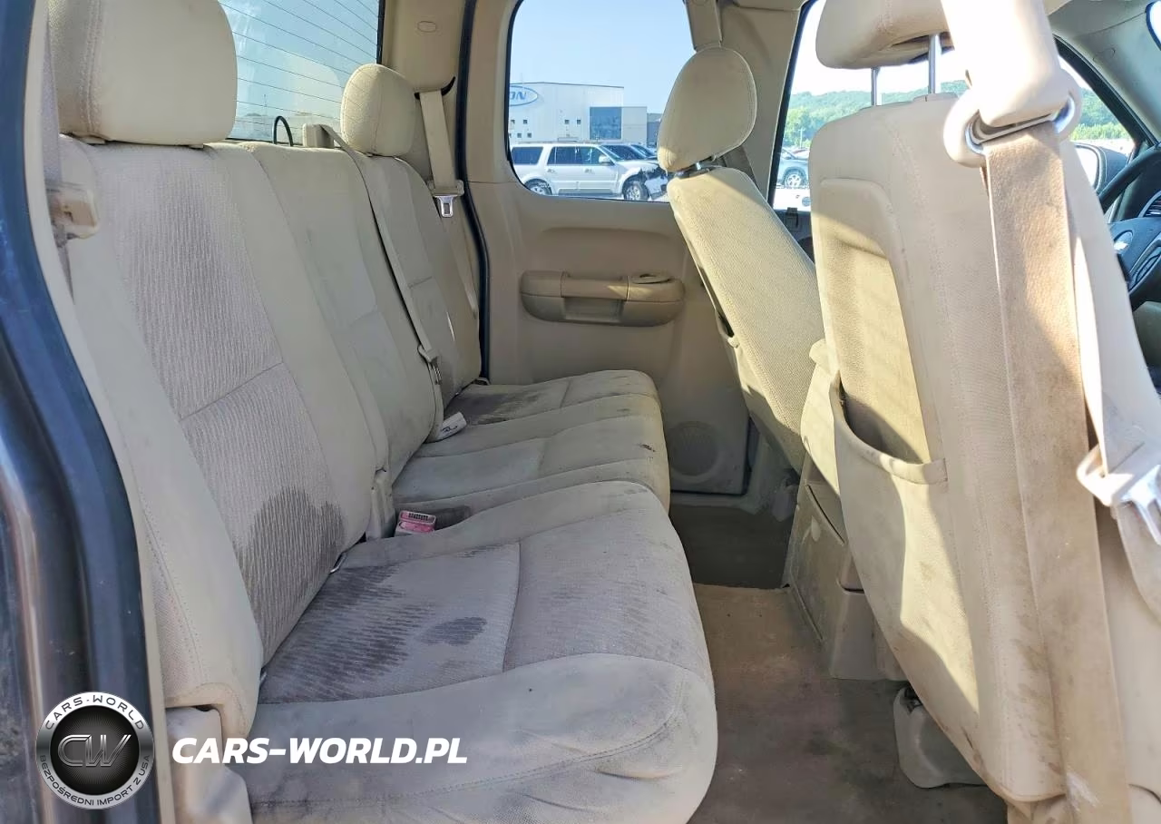 2013 Chevrolet Silverado K1500 Lt VIN:1GCRKSE73DZ181888 - 10