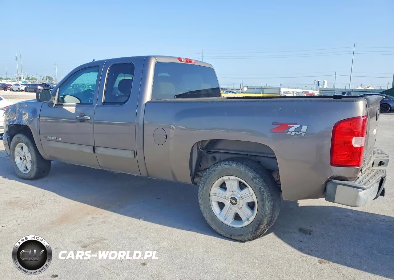 2013 Chevrolet Silverado K1500 Lt VIN:1GCRKSE73DZ181888 - 2
