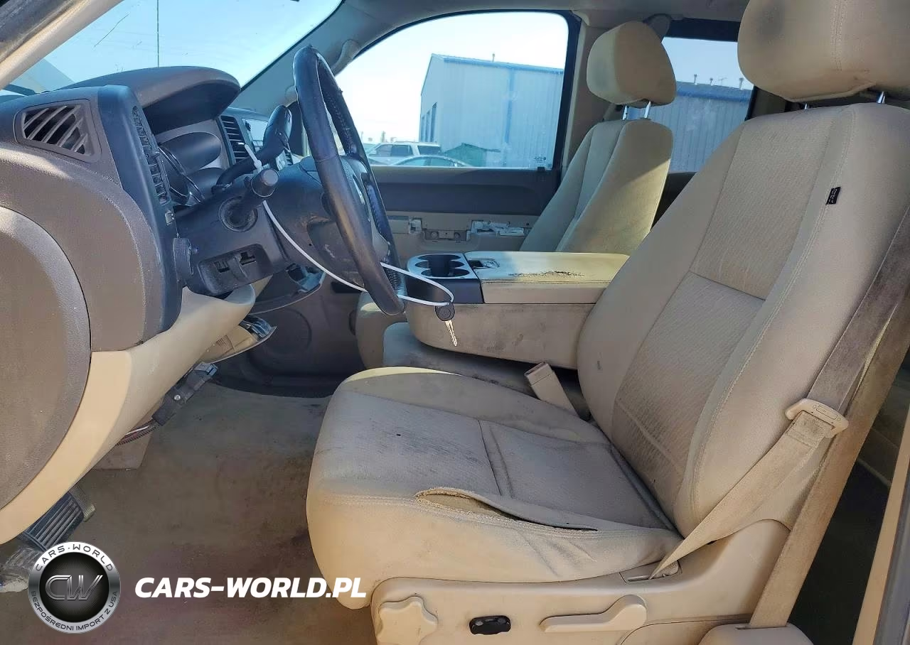 2013 Chevrolet Silverado K1500 Lt VIN:1GCRKSE73DZ181888 - 7