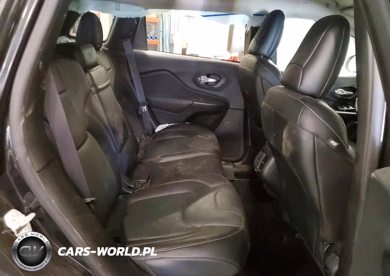 2015 Jeep Cherokee Limited VIN:1C4PJMDSXFW710883 - 11