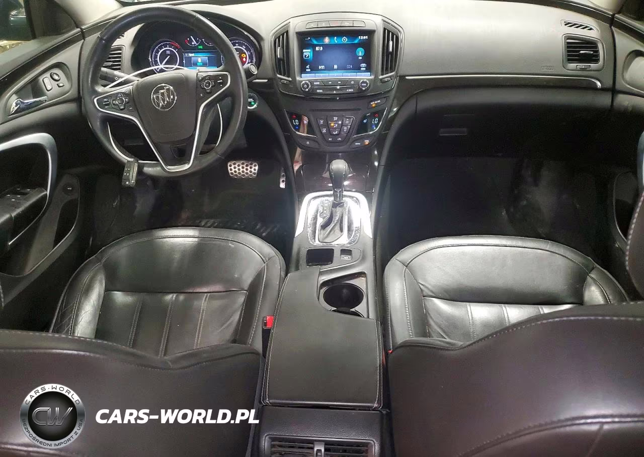 2015 Buick Regal Premium VIN:2G4GS5GX7F9153171 - 8