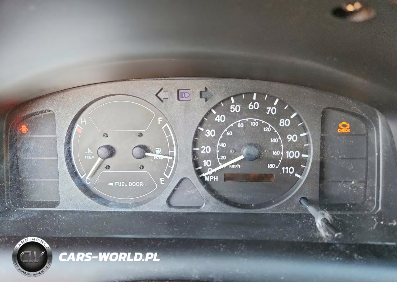 2000 Toyota Corolla Ve VIN:1NXBR12E7YZ313785 - 9