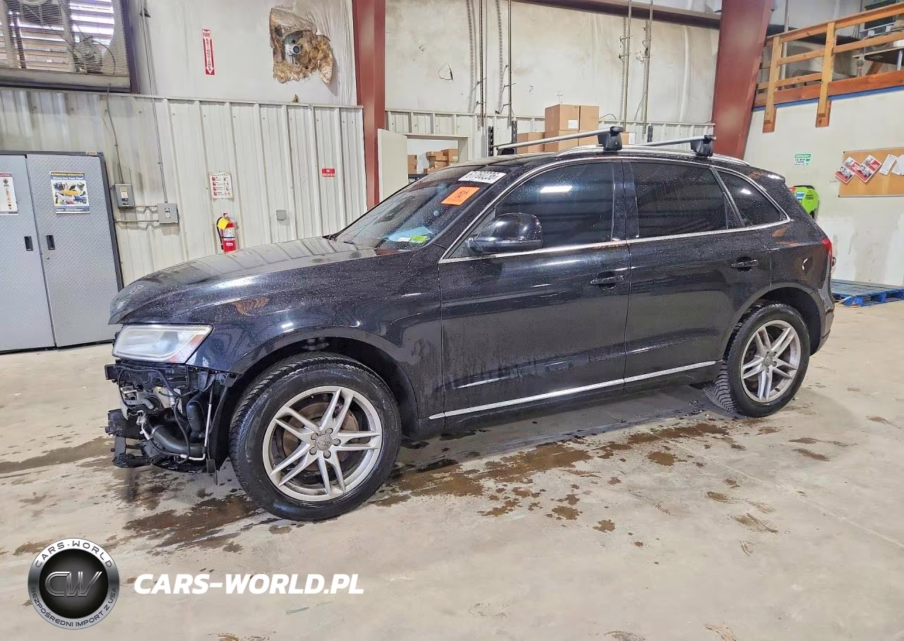 2013 Audi Q5 Premium Plus