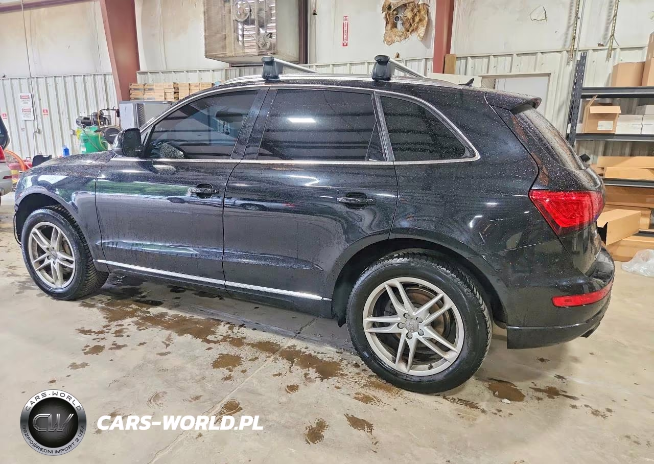 2013 Audi Q5 Premium Plus VIN:WA1LFAFP0DA079993 - 2