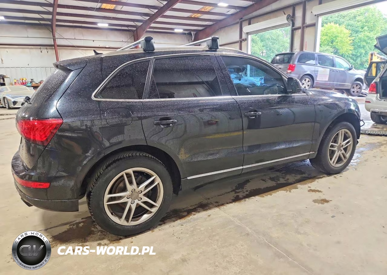 2013 Audi Q5 Premium Plus VIN:WA1LFAFP0DA079993 - 3