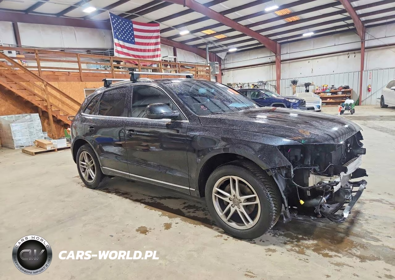 2013 Audi Q5 Premium Plus VIN:WA1LFAFP0DA079993 - 4