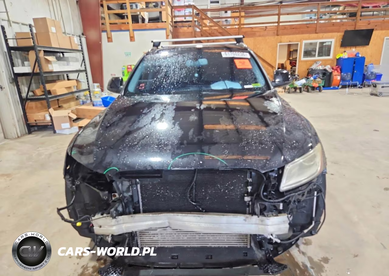2013 Audi Q5 Premium Plus VIN:WA1LFAFP0DA079993 - 5